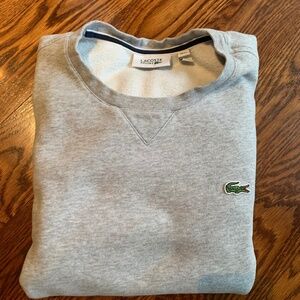 Lacoste Sport Sweatshirt Mens